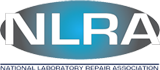 National Laboratory Repair Association logo