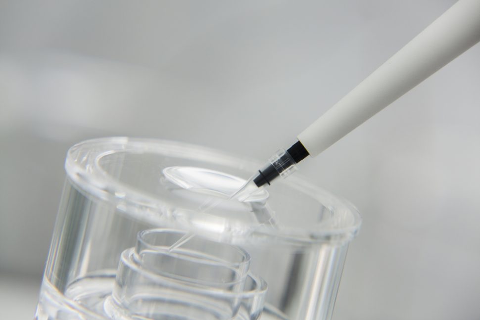 pipette calibration