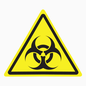 explosive safety symbol