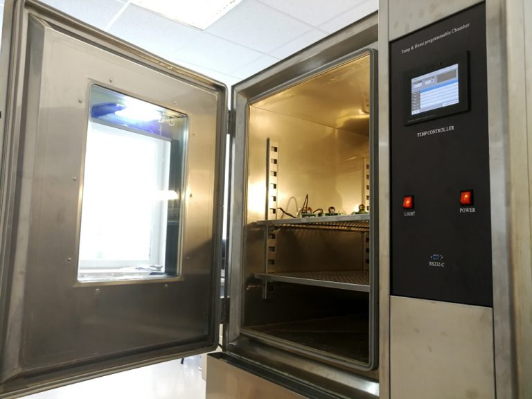 Environmental Chamber Repair, Calibration, and Certification Cryostar