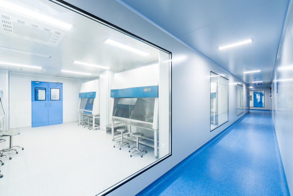 CO2 Incubator - medical equipment room in hospital